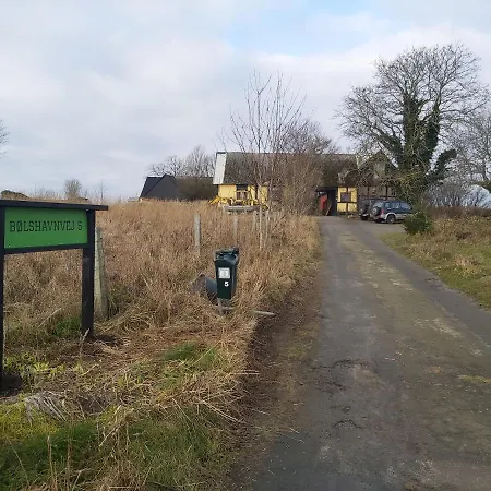 Bed and breakfast Bolshavnvej5 *