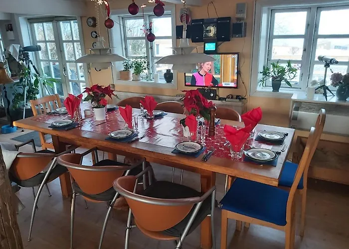 Bed & Breakfast Bolshavnvej5