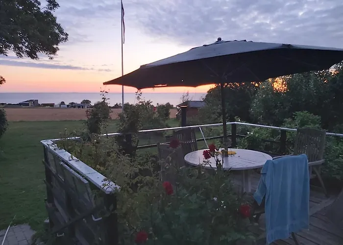 Bed & Breakfast Bolshavnvej5 Bolshavn